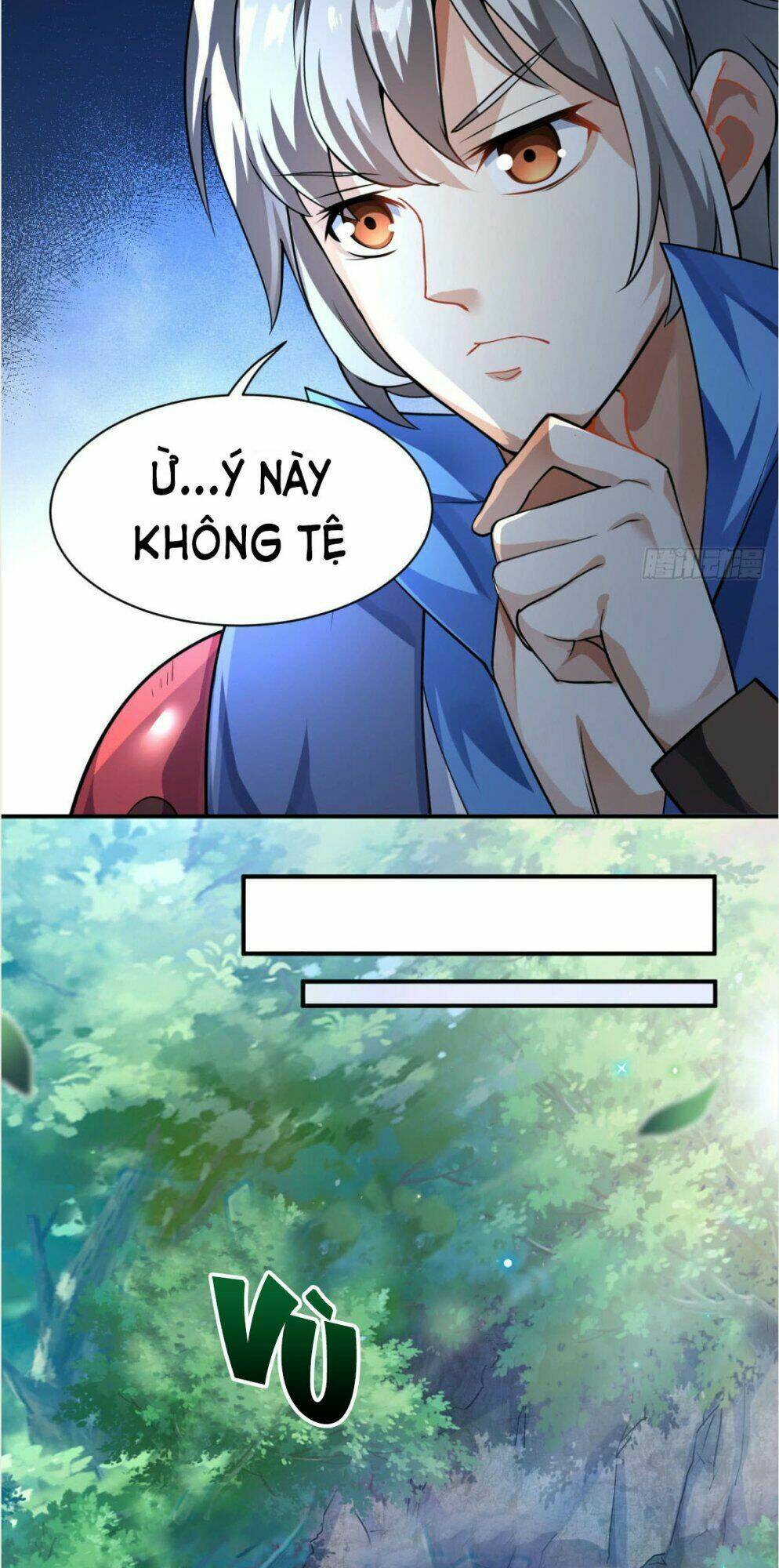 Thần Võ Đế Tôn: Chapter 10