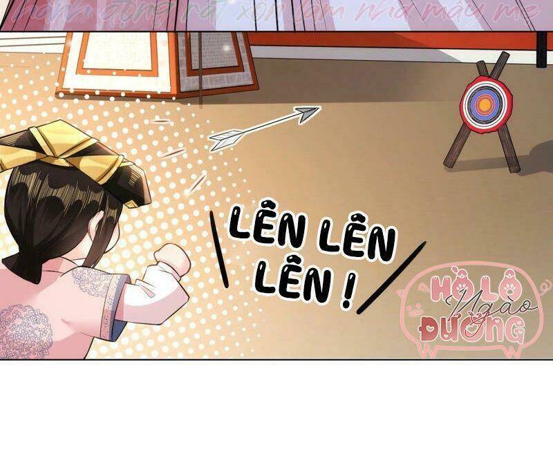 Quận Chúa Vững Vàng, Thiết Lập Nhân Vật Không Thể Vỡ: Chapter 37