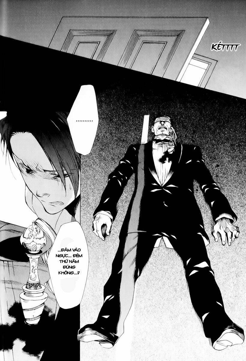 Umineko No Naku Koro Ni Chiru Ep 5: End Of The Golden Witch: Chapter 24