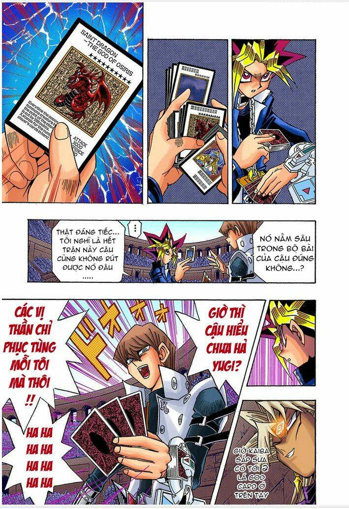 Vua Trò Chơi Full Màu: Chapter 253