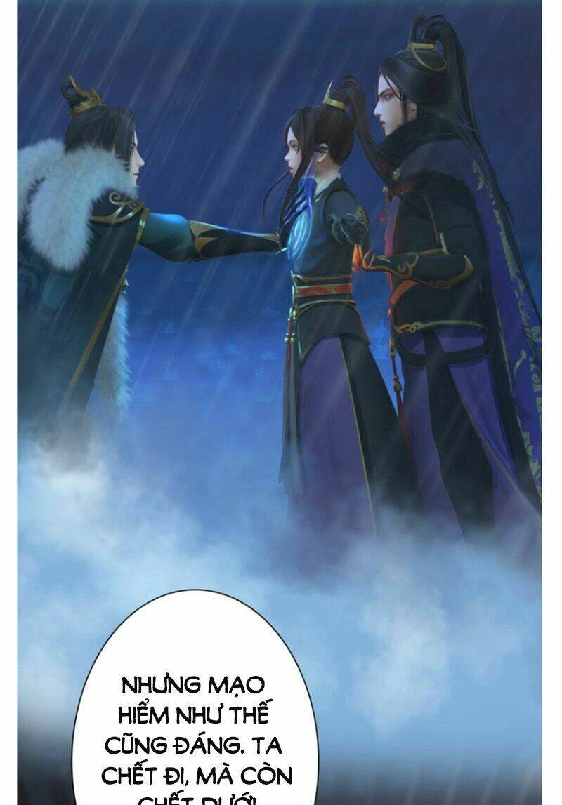 Yêu Nhan Lệnh: Chapter 51