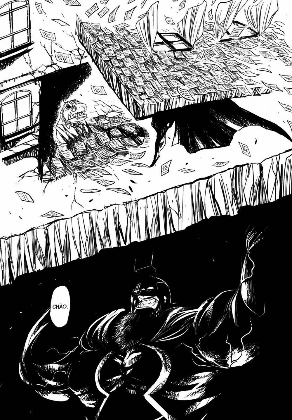 Keyman: Chapter 30