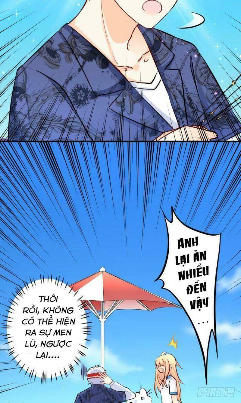 Nhân Ngư Học Trưởng, Đừng Ôm Ta!: Chapter 31