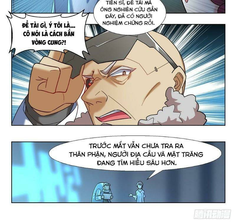 Ngăn Chặn Tận Thế: Chapter 22