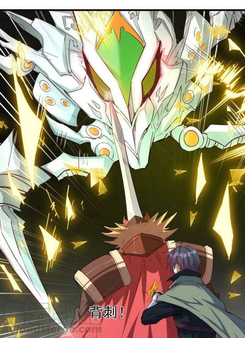 Thánh Đường Chi Thành: Chapter 85