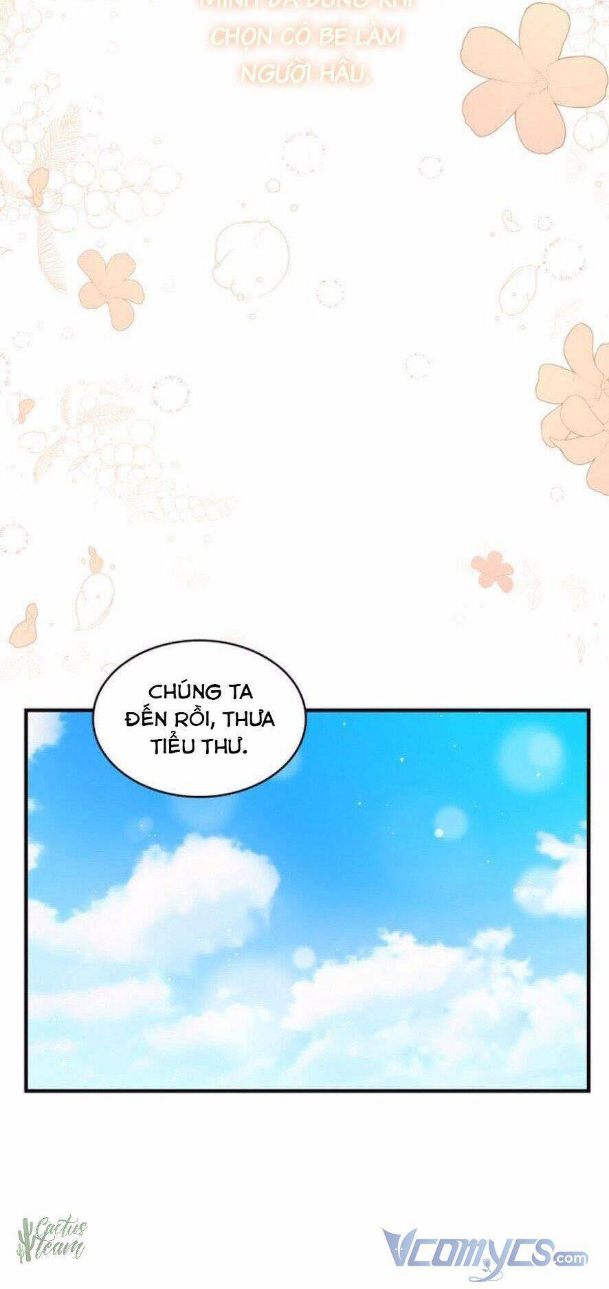 Lòng Trung Thành Với Kẻ Ác: Chapter 14