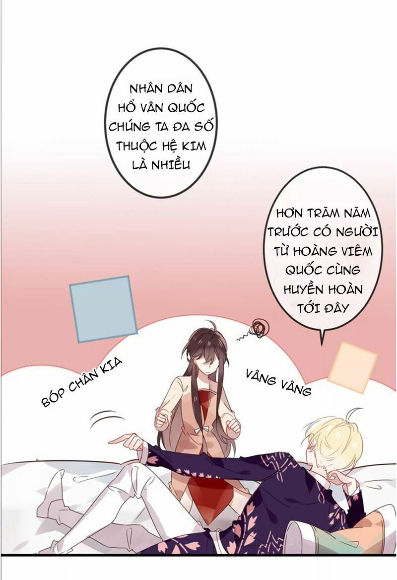Ngô hoàng tại thượng: Chapter 5