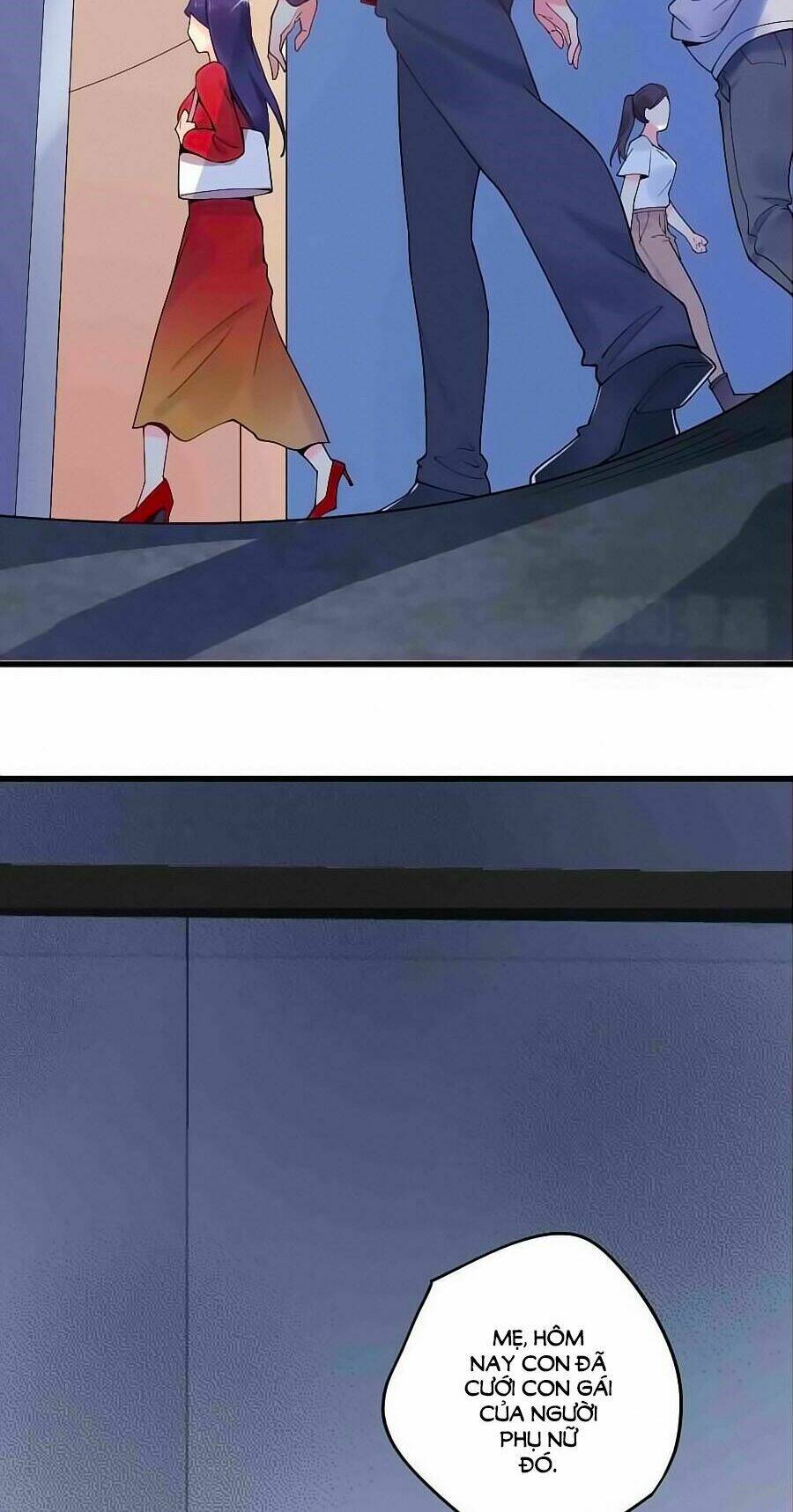 Lãnh Huyết Tổng Tài Đích Tâm Kiên Thê: Chapter 8