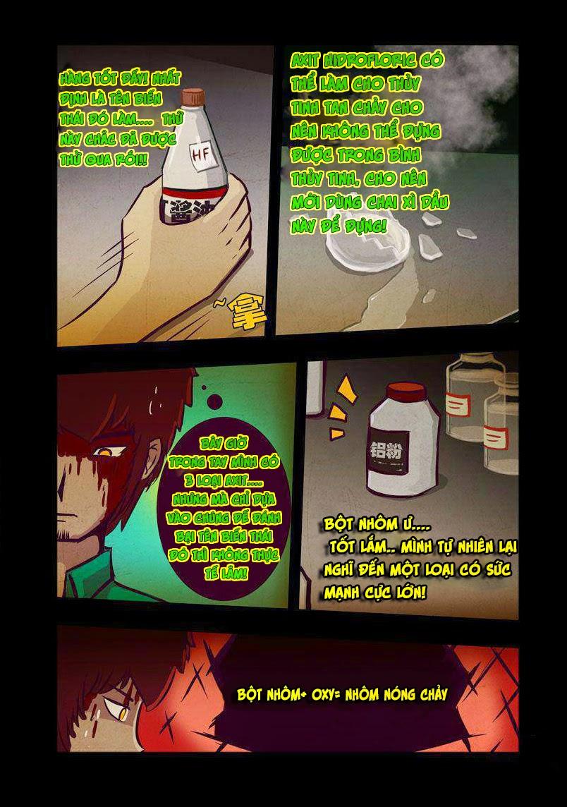 Zombie Brother: Chapter 25