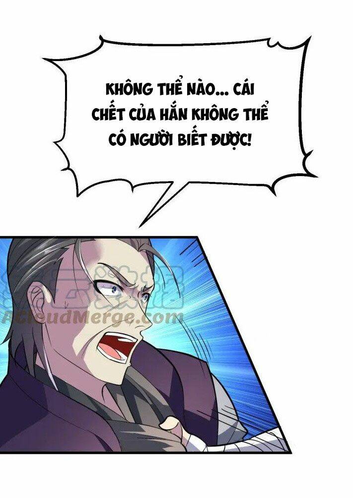 Đại Nghịch Chi Môn: Chapter 85