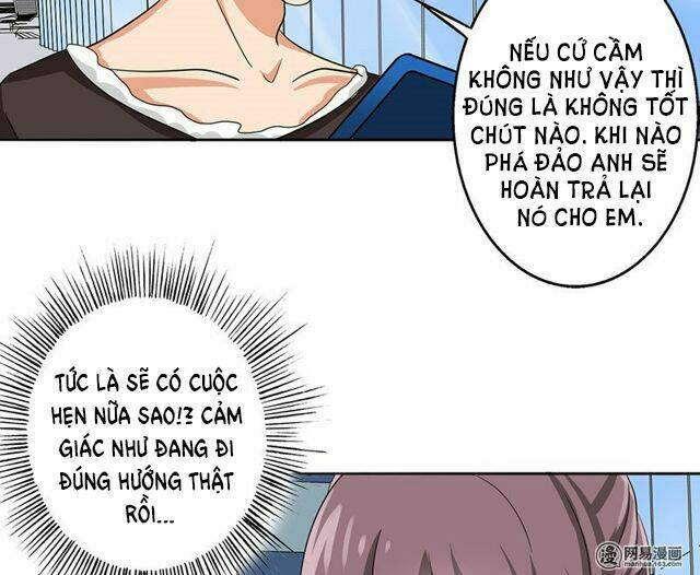 Become A Girl At Night: Chapter 27