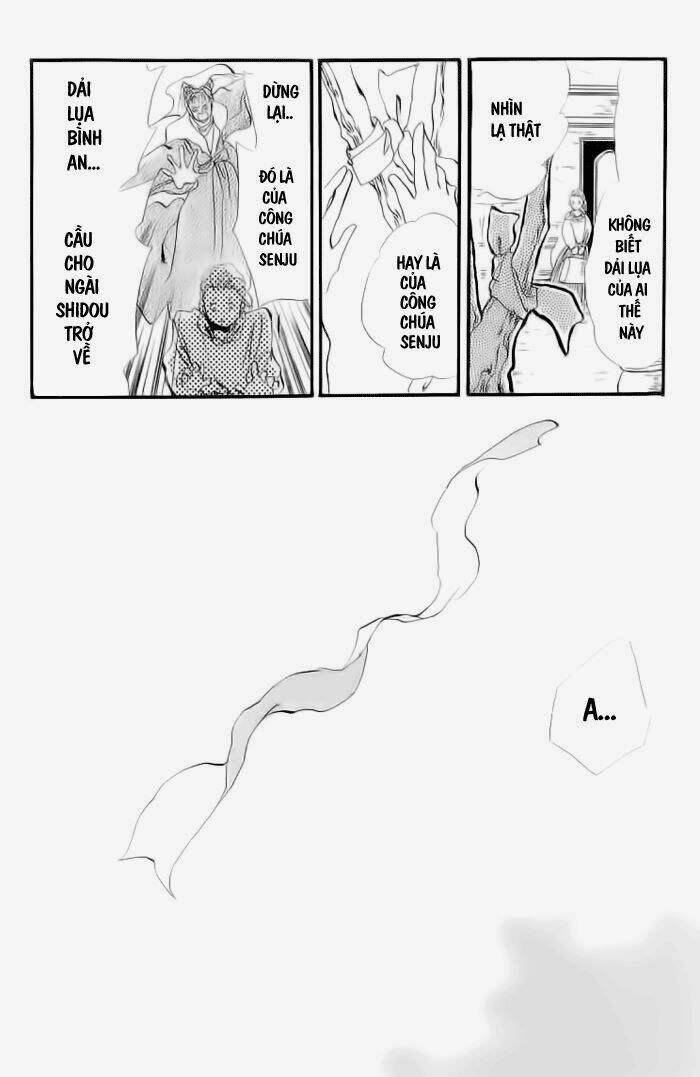 Đứa Con Số Phận: Chapter 14