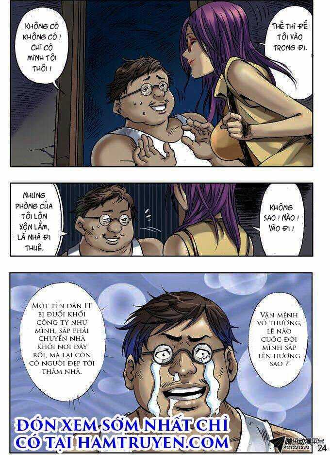 Trung Quốc Kinh Ngạc Tiên Sinh: Chapter 5