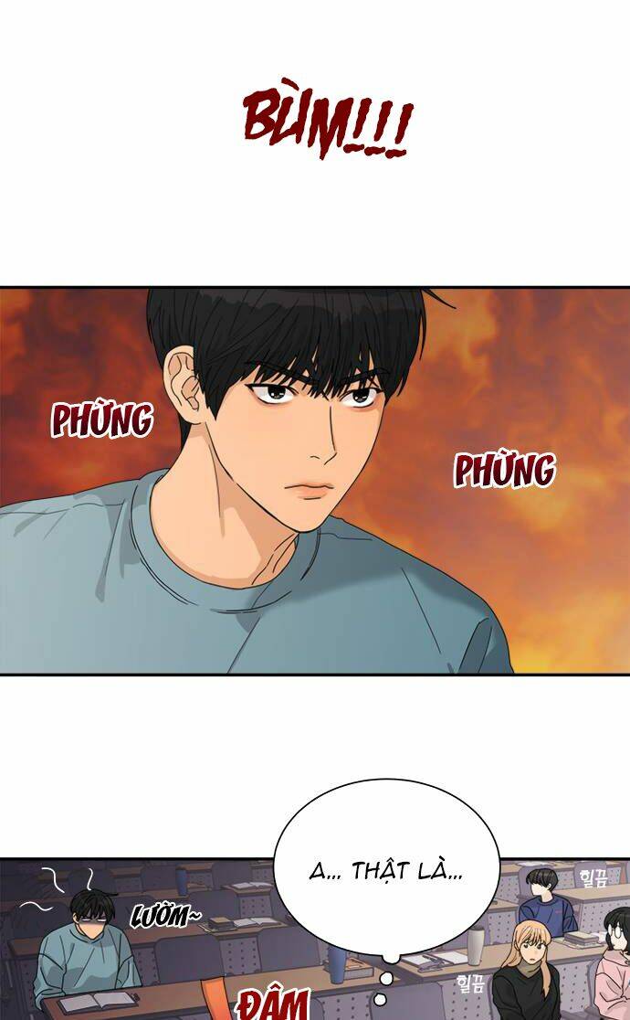 Phải Lòng Oan Gia: Chapter 18