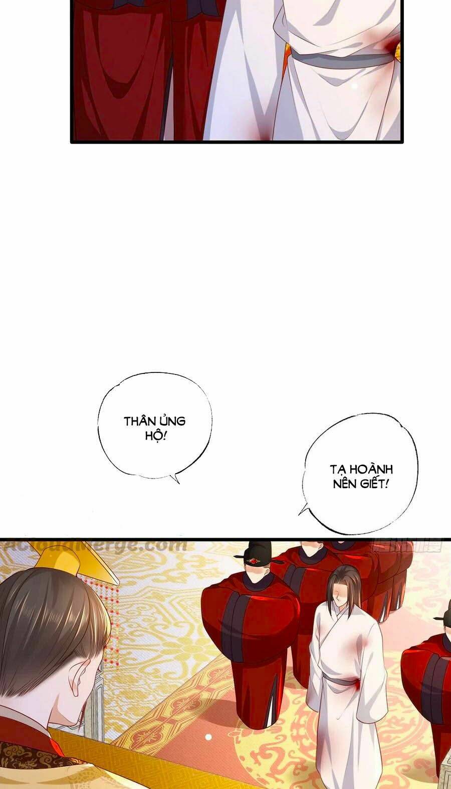 Nữ Thủ Phú Chi Kiều Sủng Nhiếp Chính Vương: Chapter 63