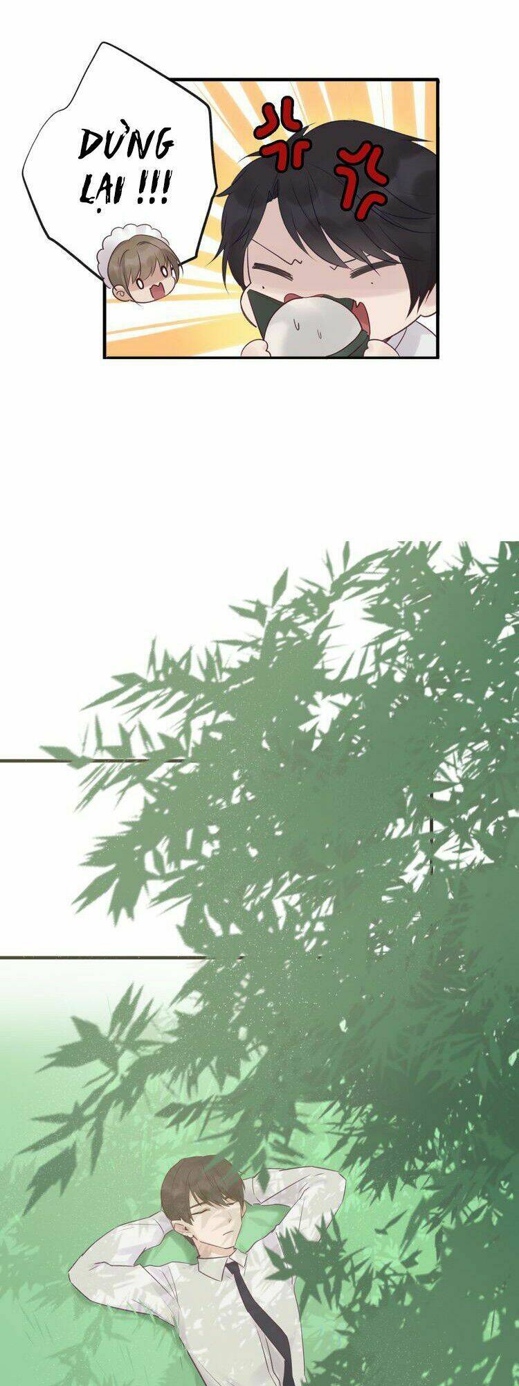 Viện Bảo Tàng Tâm Nguyện: Chapter 28.3