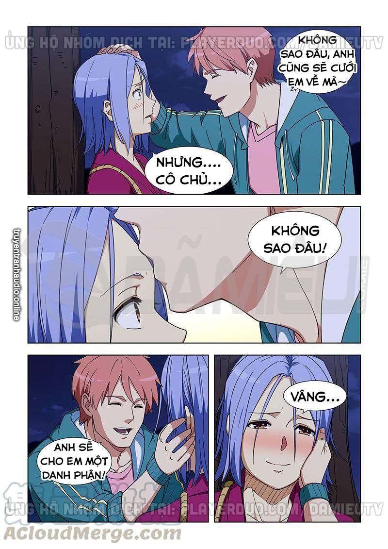 Đào Hoa Bảo Điển: Chapter 328