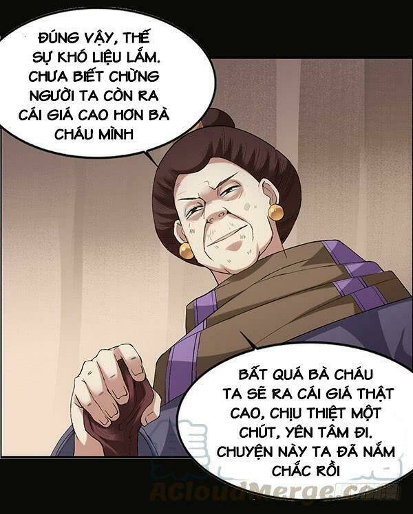 Cổ Chân Nhân: Chapter 86
