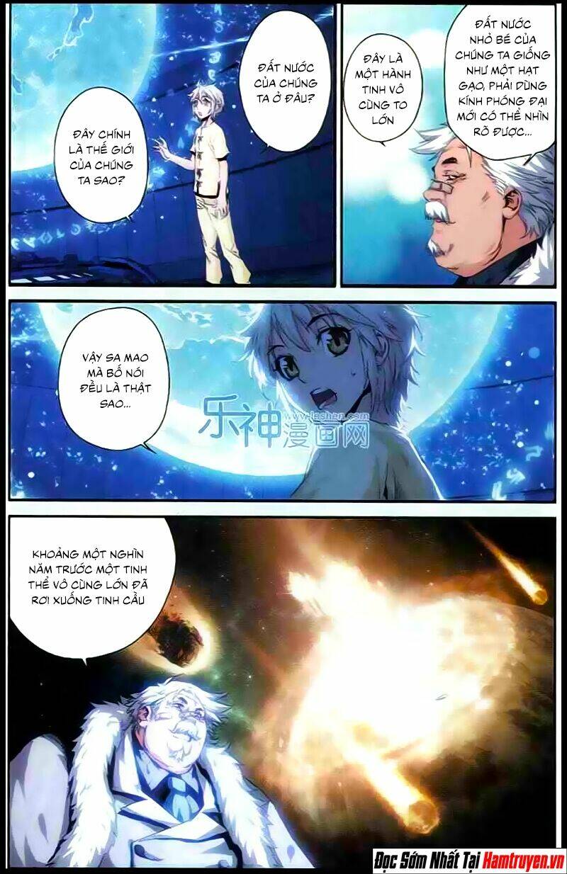 Thất Nhật Chi Hậu: Chapter 10