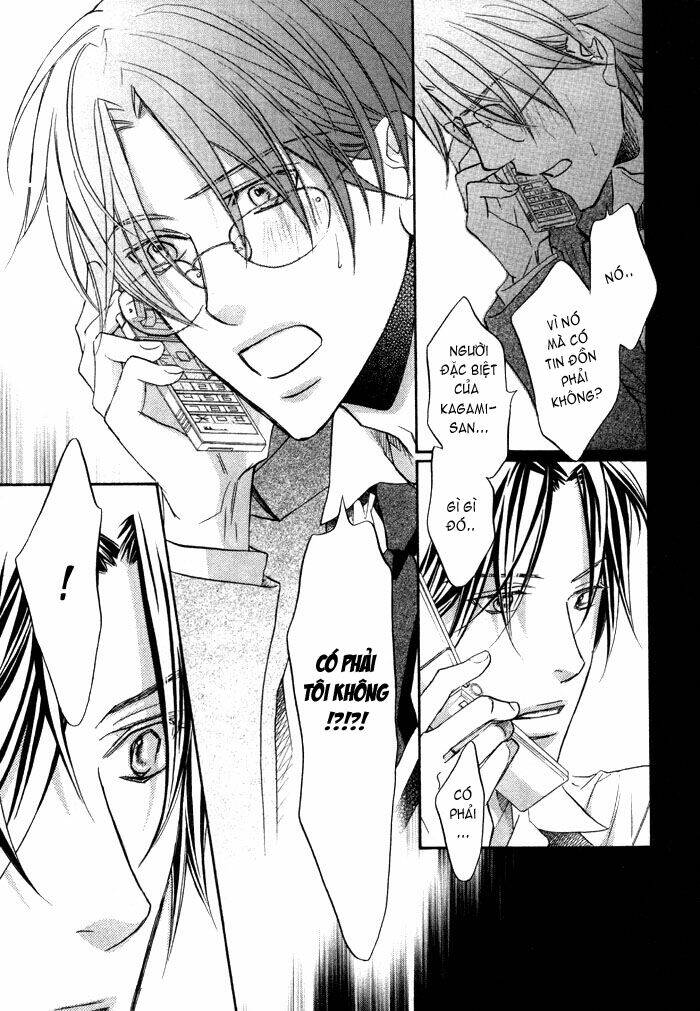 Chuyện Tình Của Toono Và Tamiya: Chapter 13