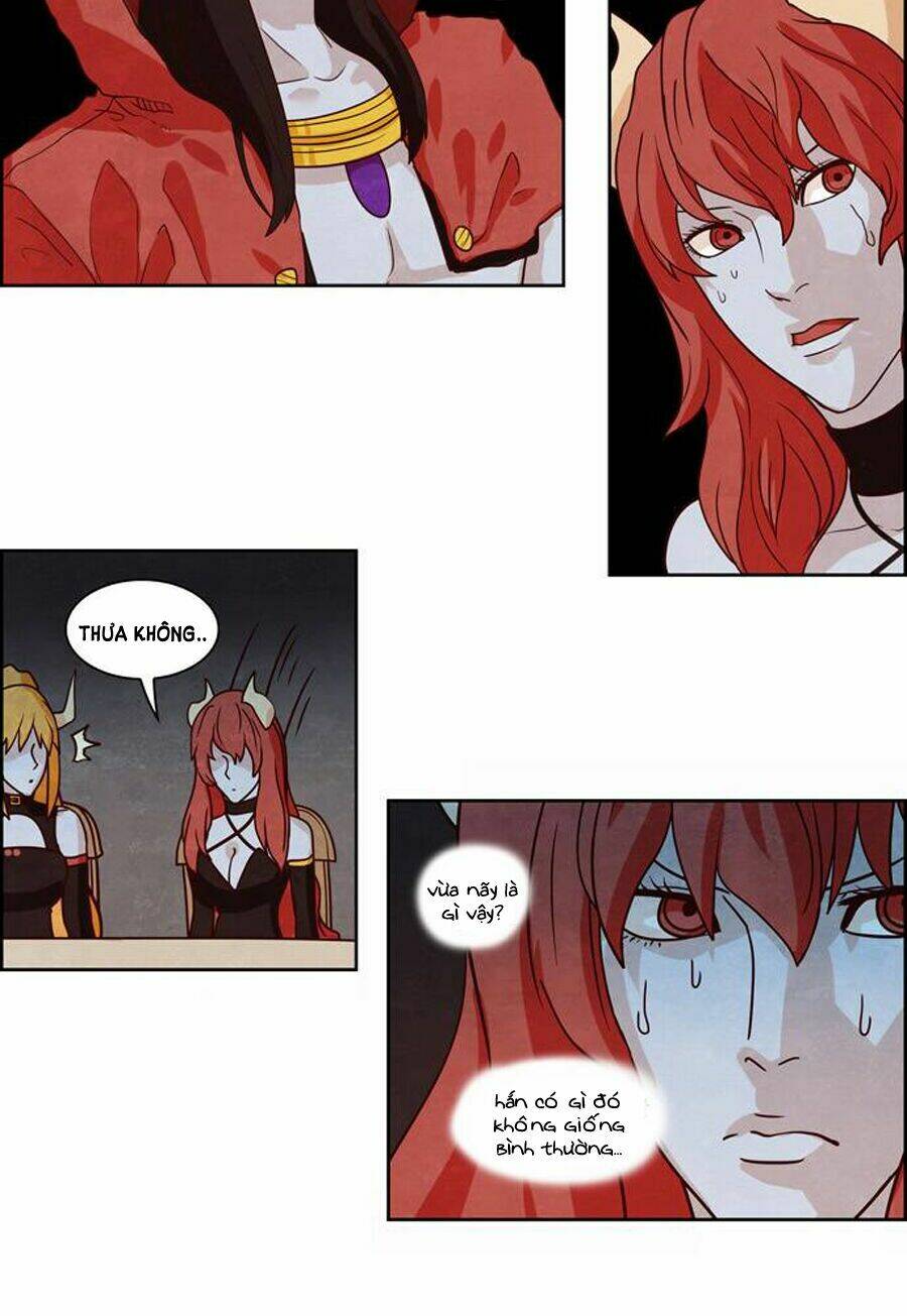 The Devil King Is Bored season 2: Chapter 32