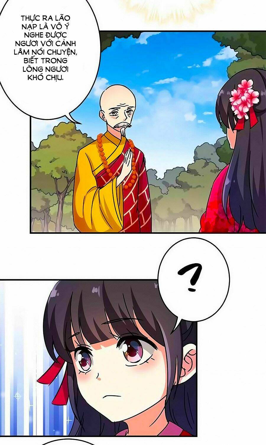 Vương Gia! Ngươi Thật Bỉ Ổi: Chapter 242