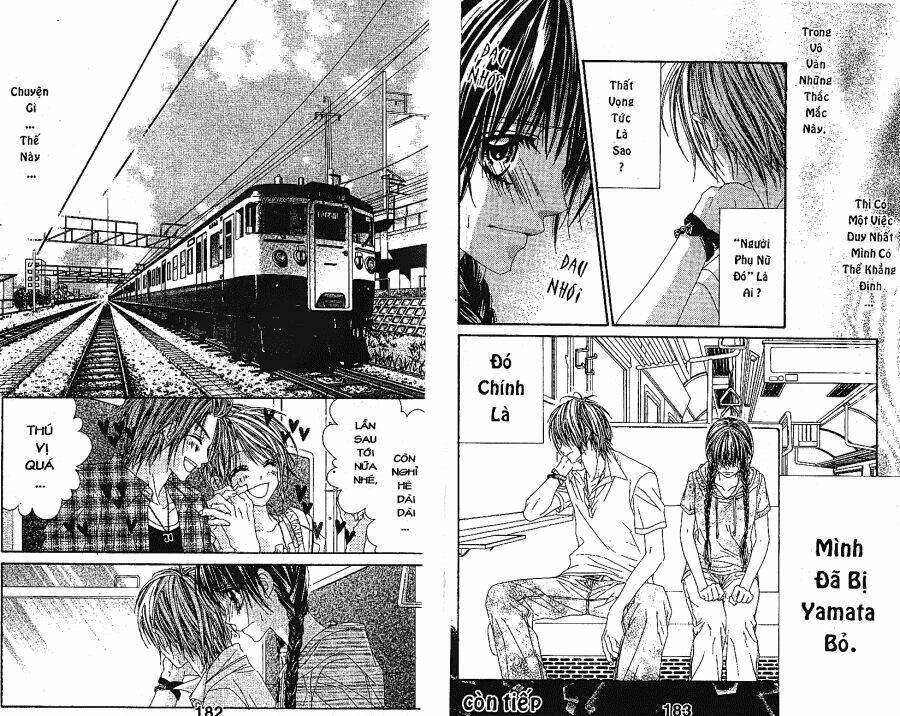Khởi Đầu Tình Yêu: Chapter 2