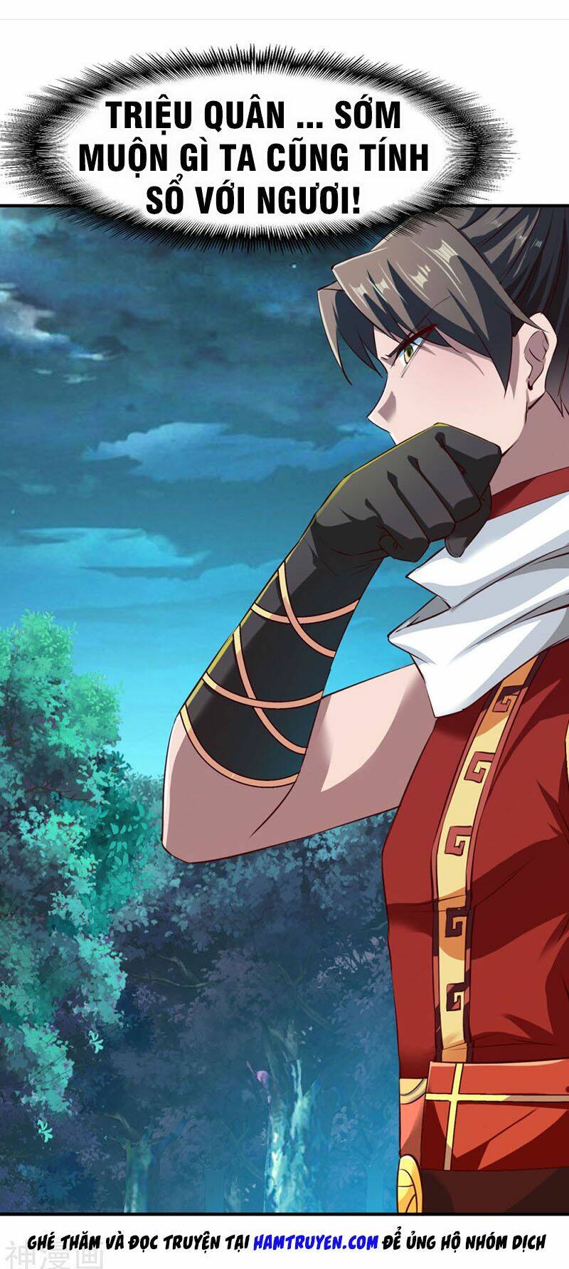 Chiến Đỉnh: Chapter 101