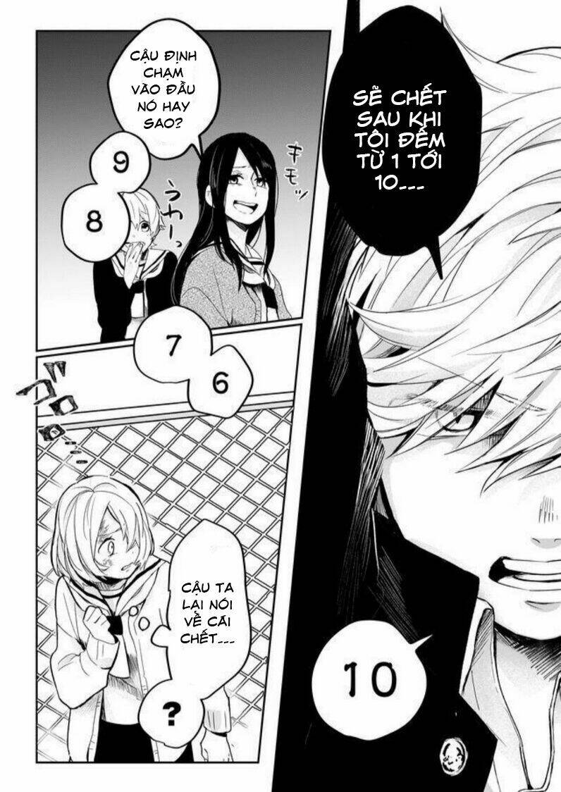 Memento Memori: Chapter 3