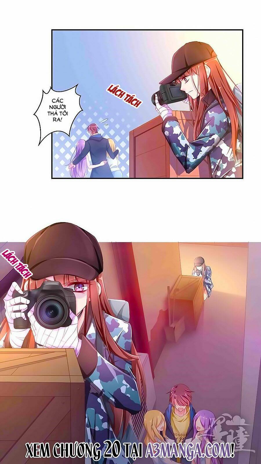 Tinh Ngụy: Chapter 19