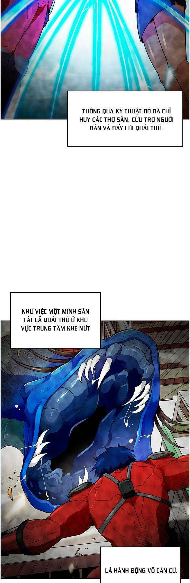 Tôi Tự Động Săn Một Mình: Chapter 59