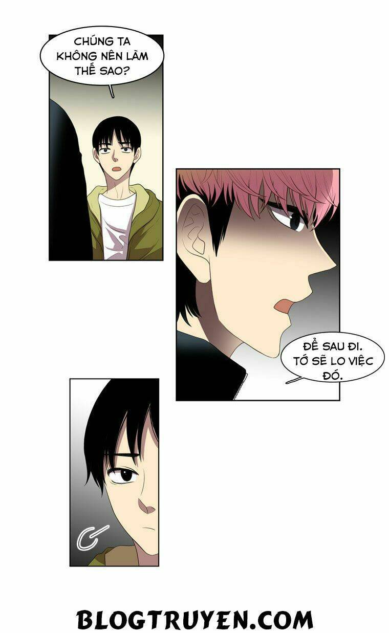 My Shining World: Chapter 14