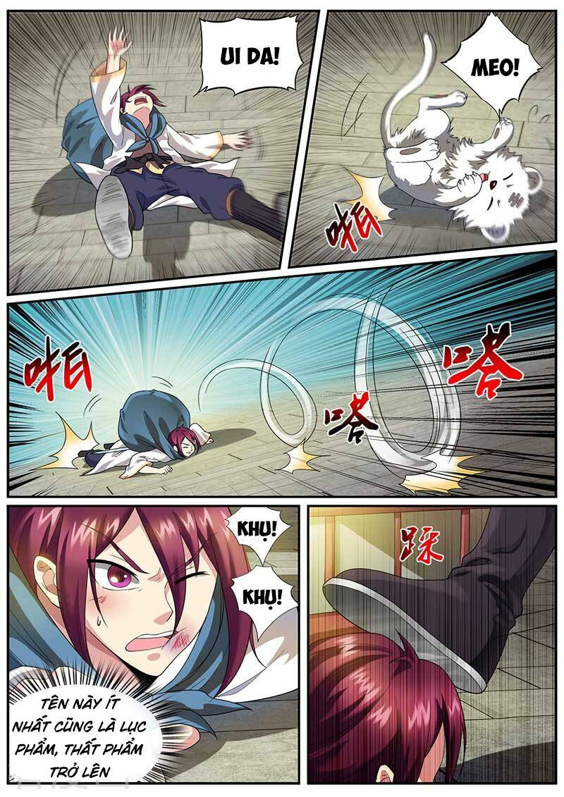 Ta Là Bá Vương: Chapter 44