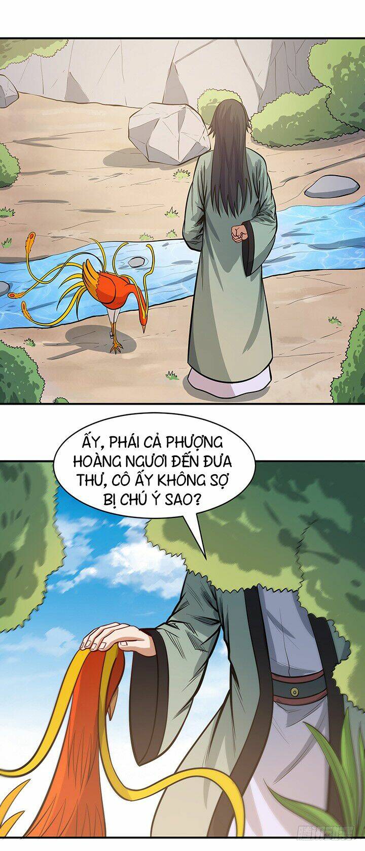 Hiệp Hành Cửu Thiên: Chapter 96