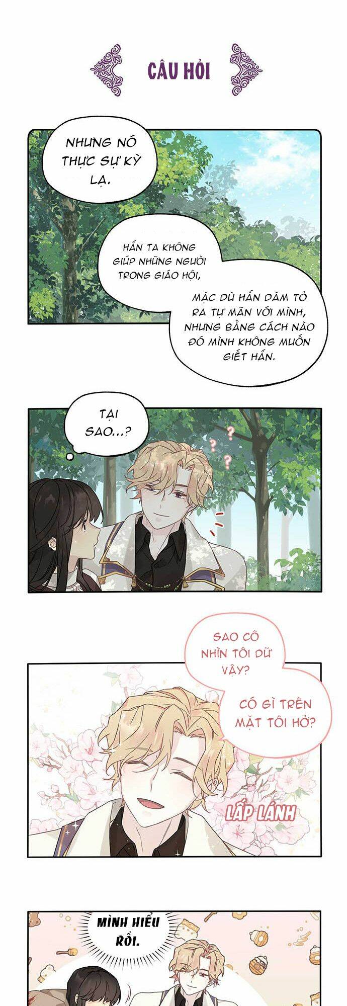 Hóa Ra Đó Chính Là Tình Yêu, Quỷ Vương!: Chapter 2