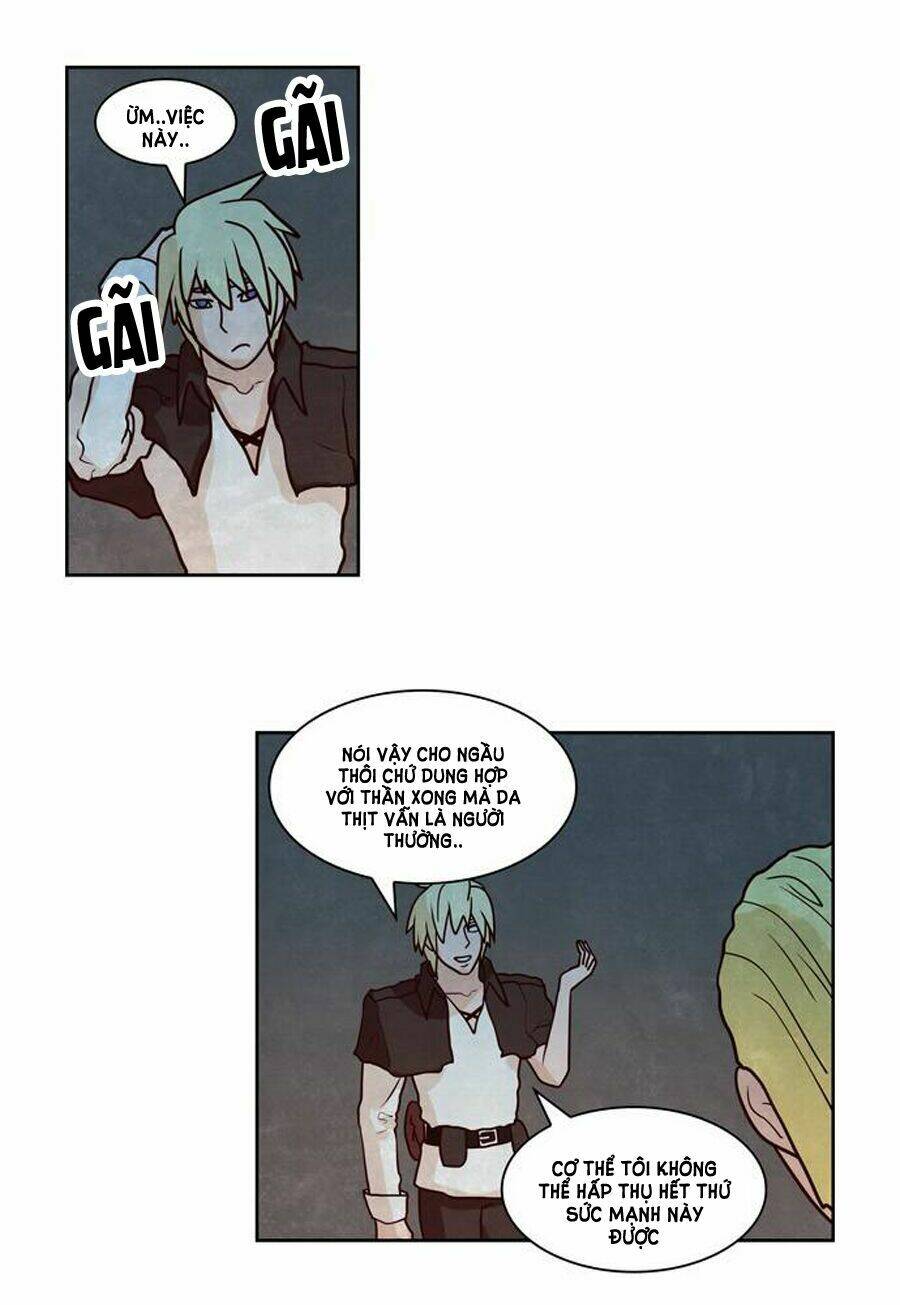 The Devil King Is Bored season 2: Chapter 26