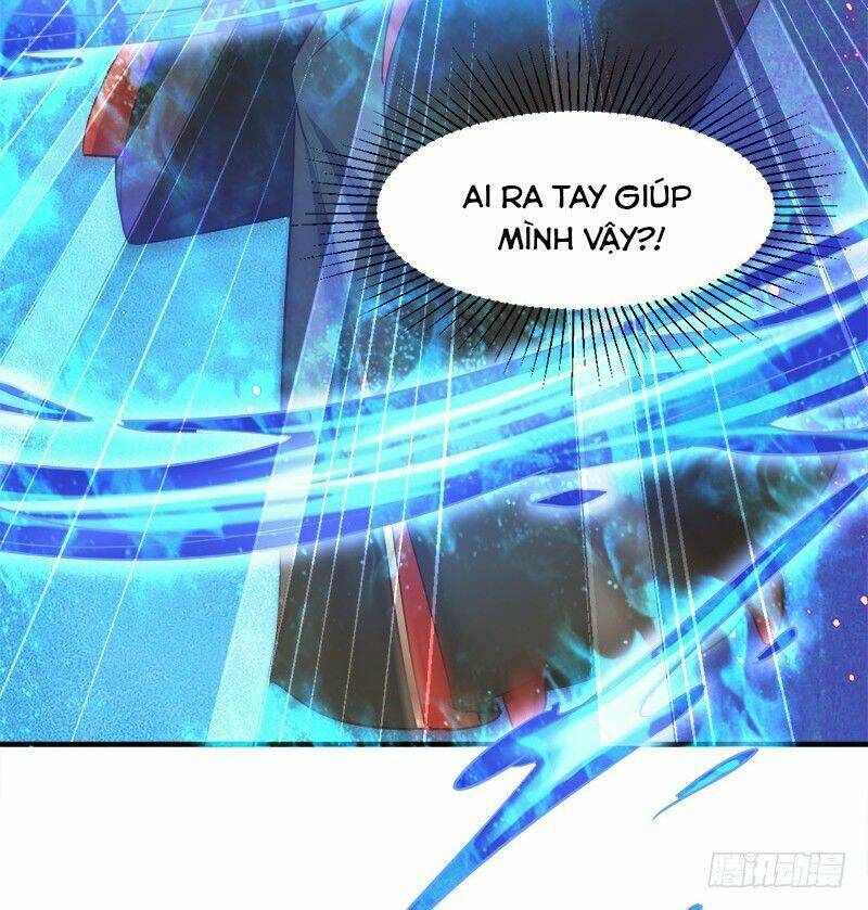 Trò Chơi Trừng Phạt: Chapter 38