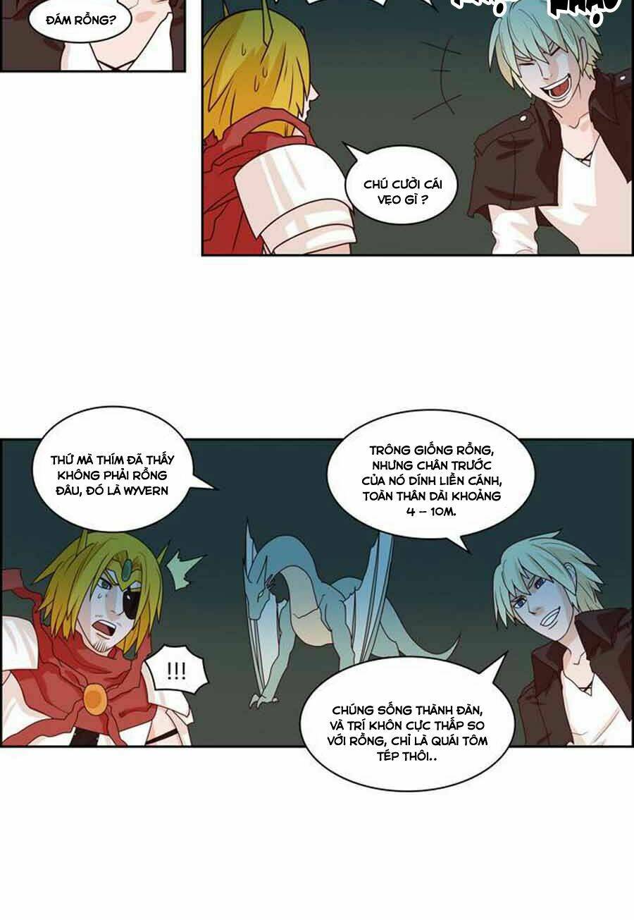 The Devil King Is Bored season 2: Chapter 16