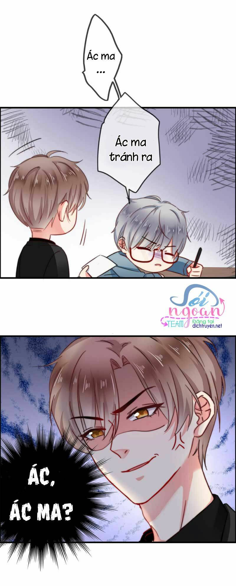 Boss Đại Nhân Là Nữ Thần?: Chapter 3