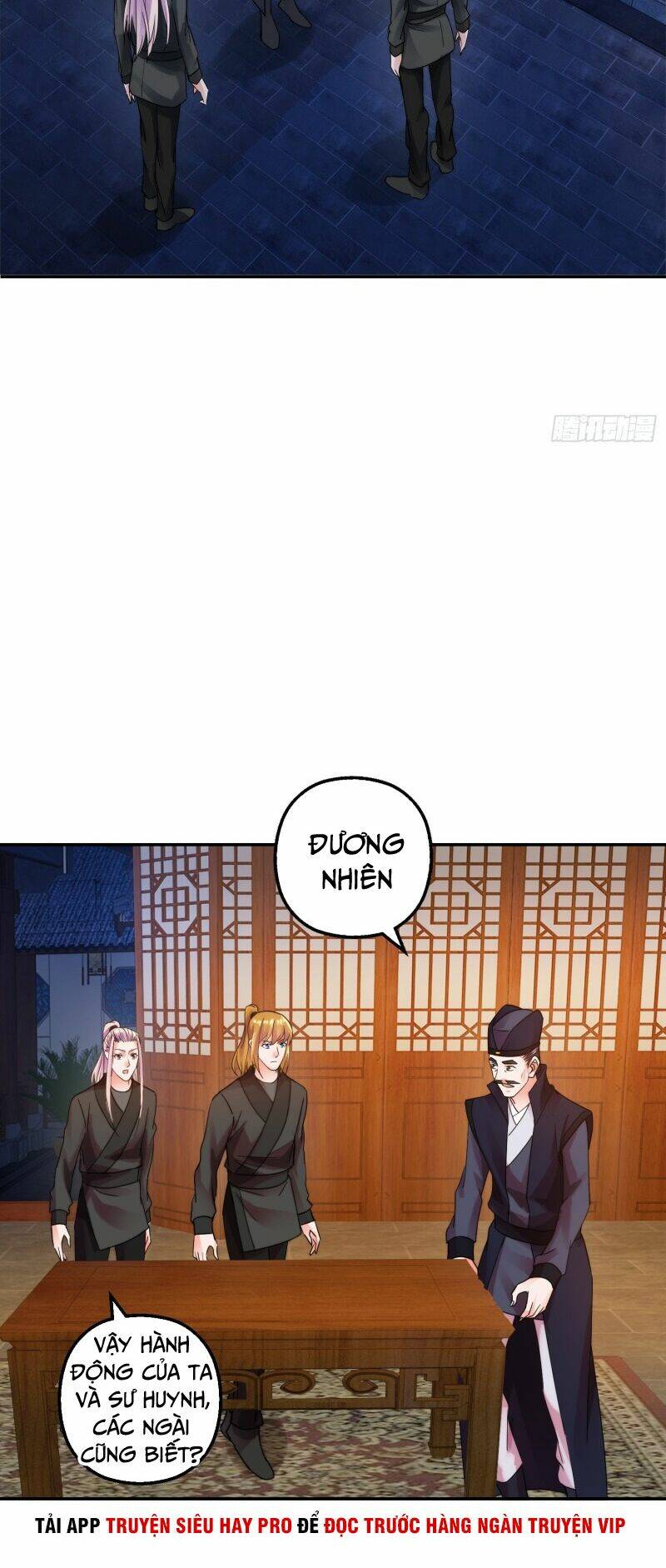 Sử Thượng Đệ Nhất Chưởng Môn: Chapter 162