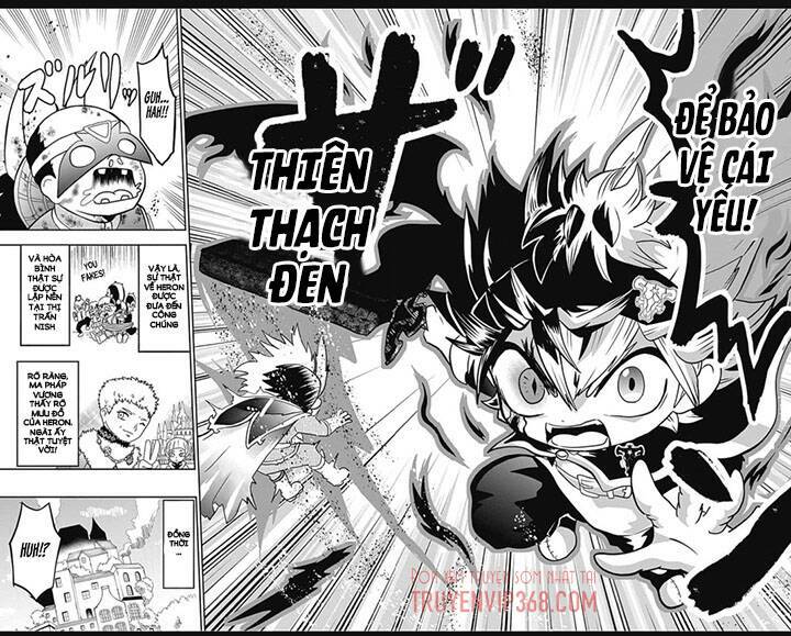 Asta's Journey To Wizard King: Chapter 7