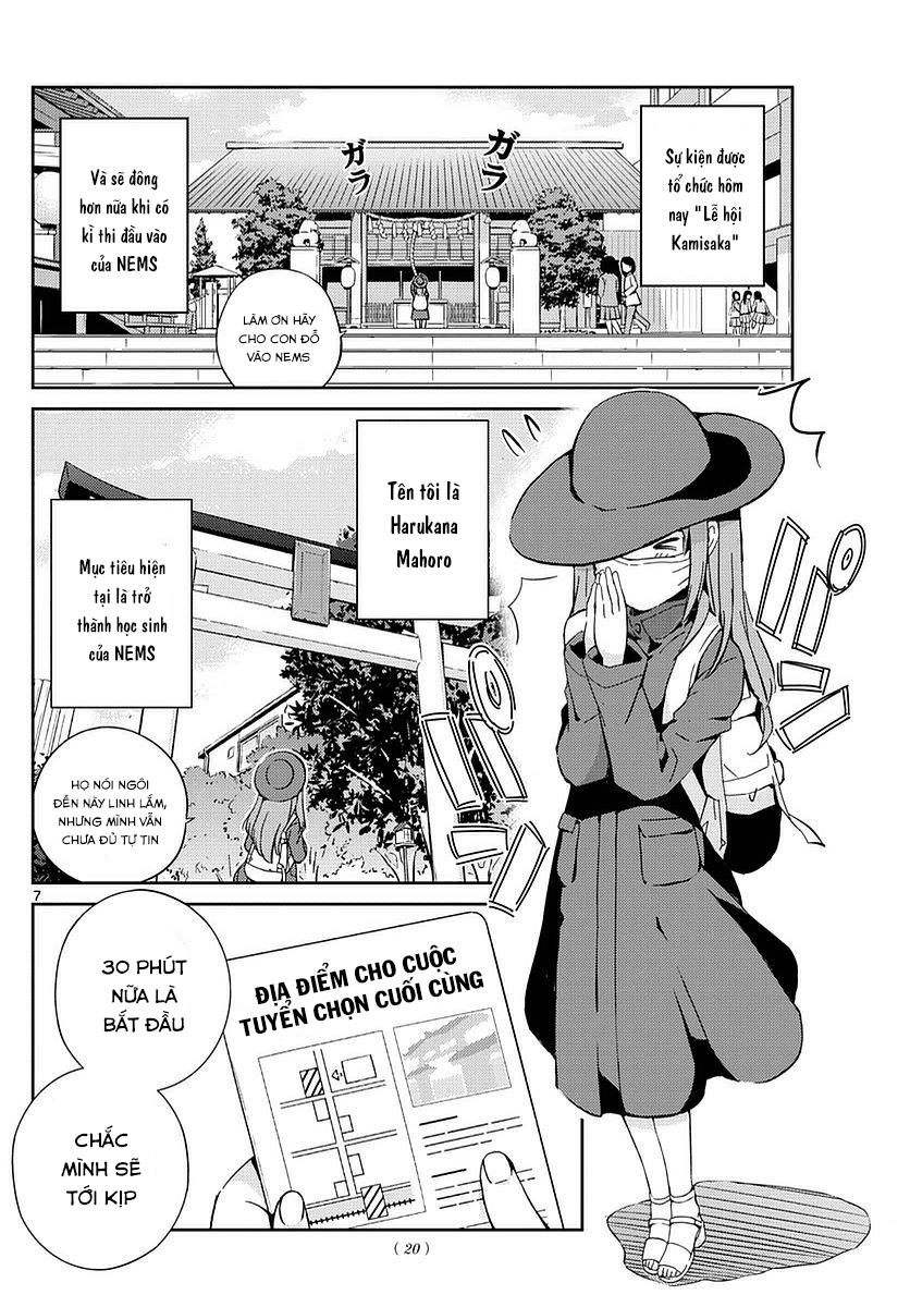 King Of Idols: Chapter 1