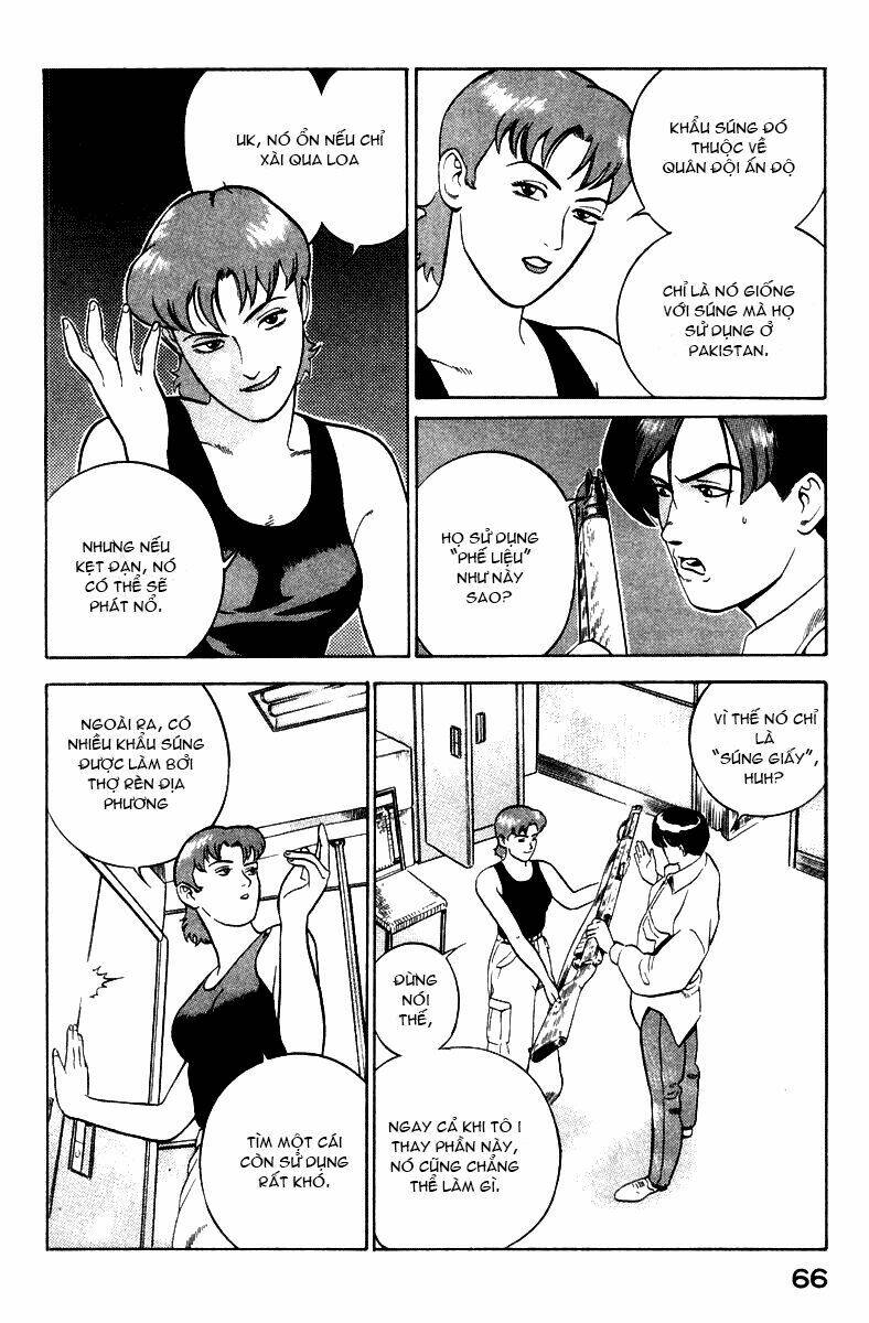 Yugo - Kẻ Thương Thuyết: Chapter 1