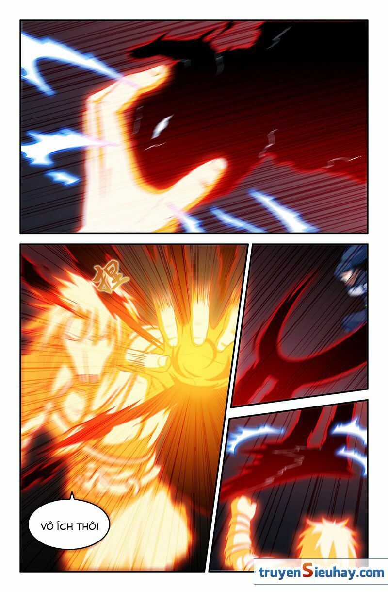 Linh Nhận Truyền Thuyết: Chapter 106