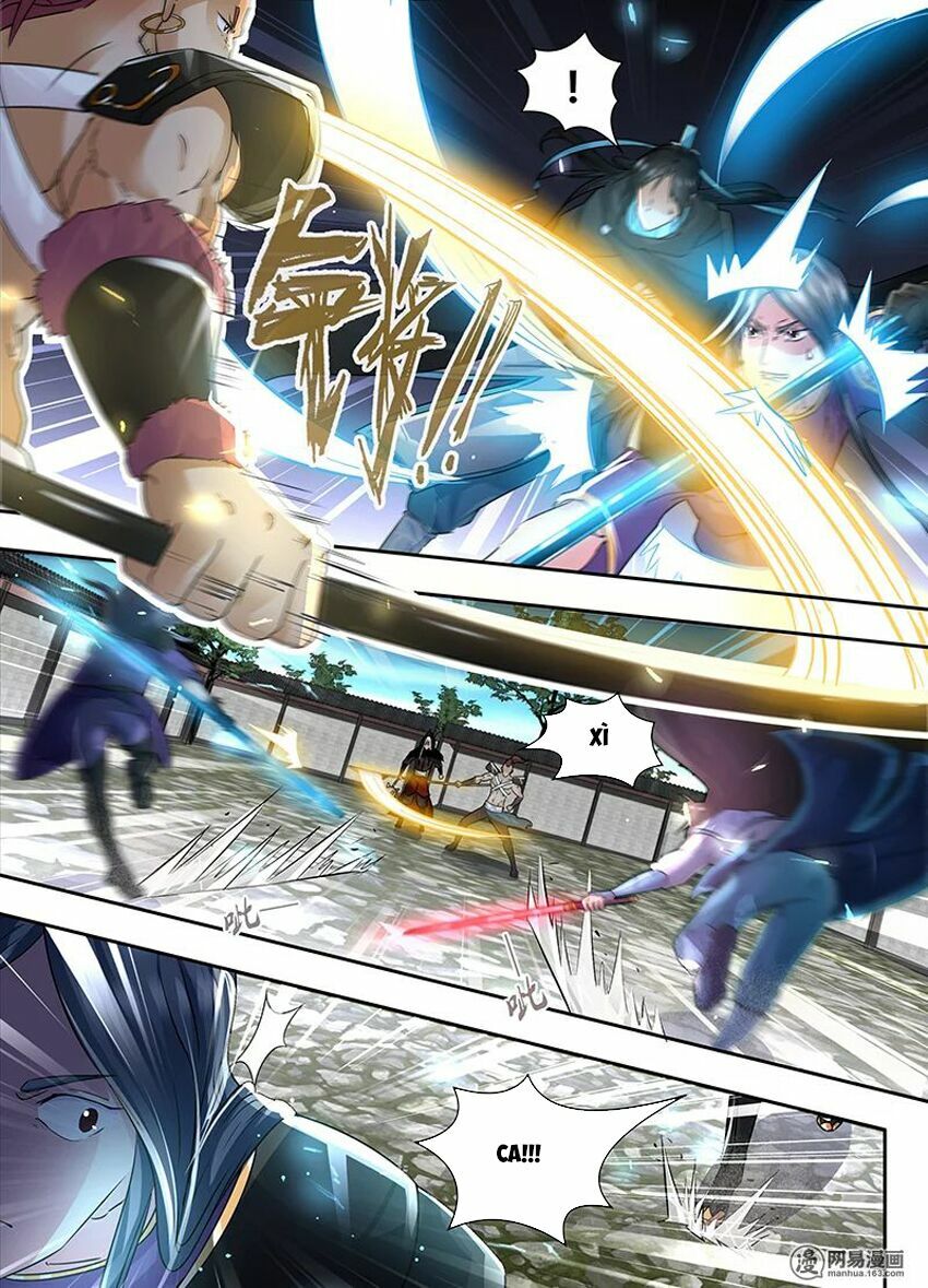 Vĩnh Hằng Chí Tôn: Chapter 59