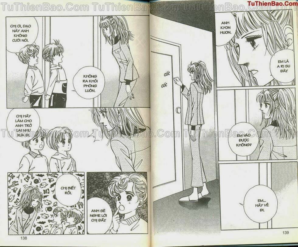 Lọ Lem Kén Rể: Chapter 9