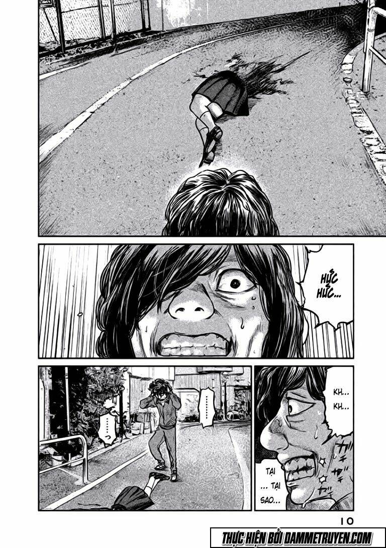 Chousou No Babel: Chapter 8