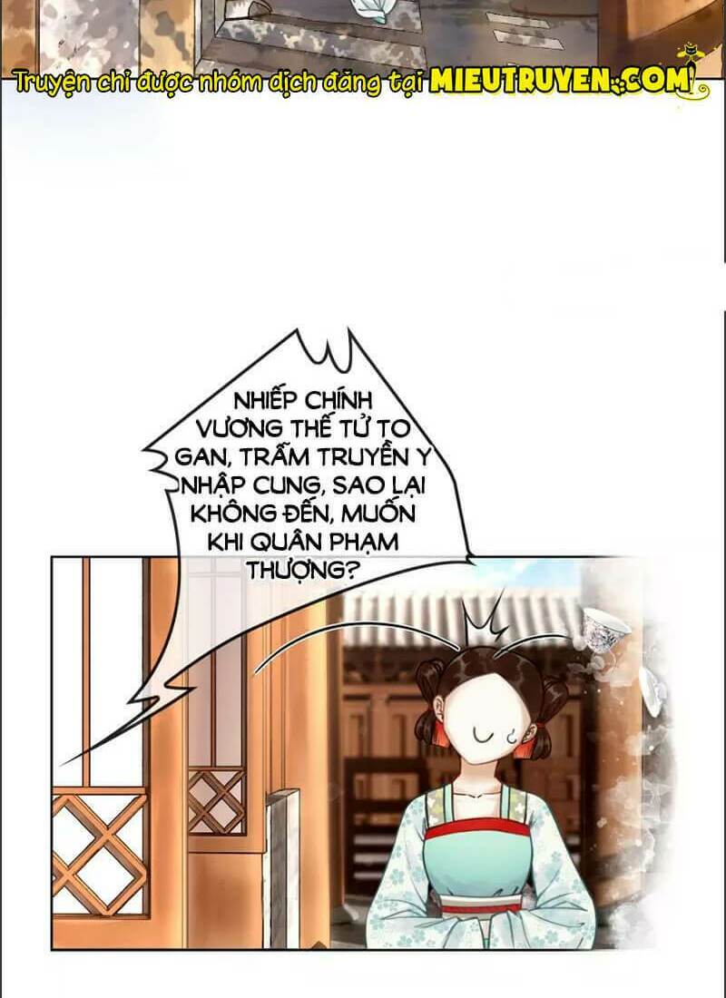 Hậu Cung Của Trẫm Cháy Rồi!: Chapter 1