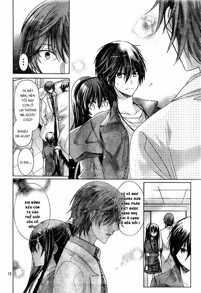 Watashi Ni Xx Shinasai!: Chapter 72