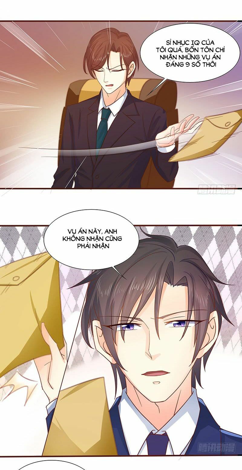 Chồng Già Vợ Trẻ Trêu Nhau Hàng Ngày: Chapter 5